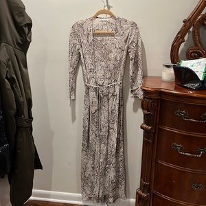 Reformation dress